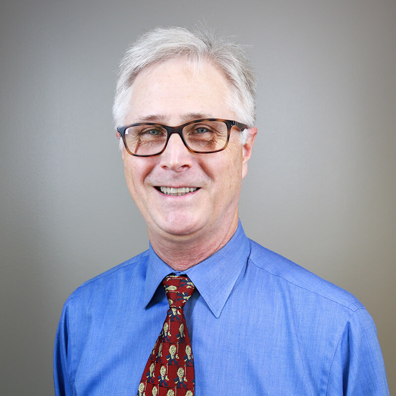 Jeffrey Frohwein, MBA, MSM