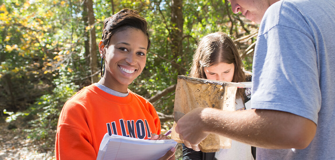 Environmental Science Minor