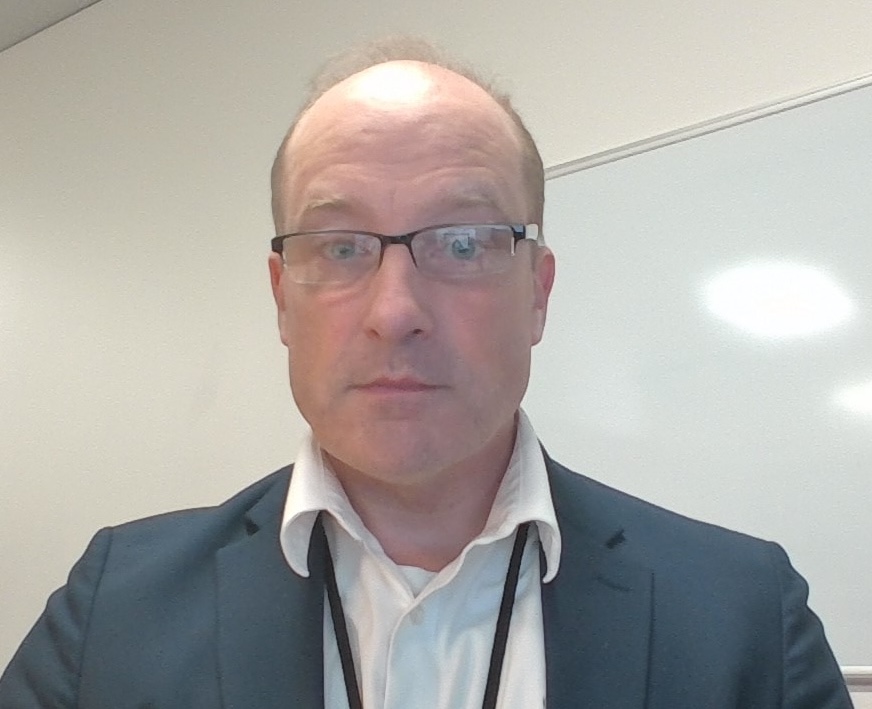 Paul Winghart, MBA