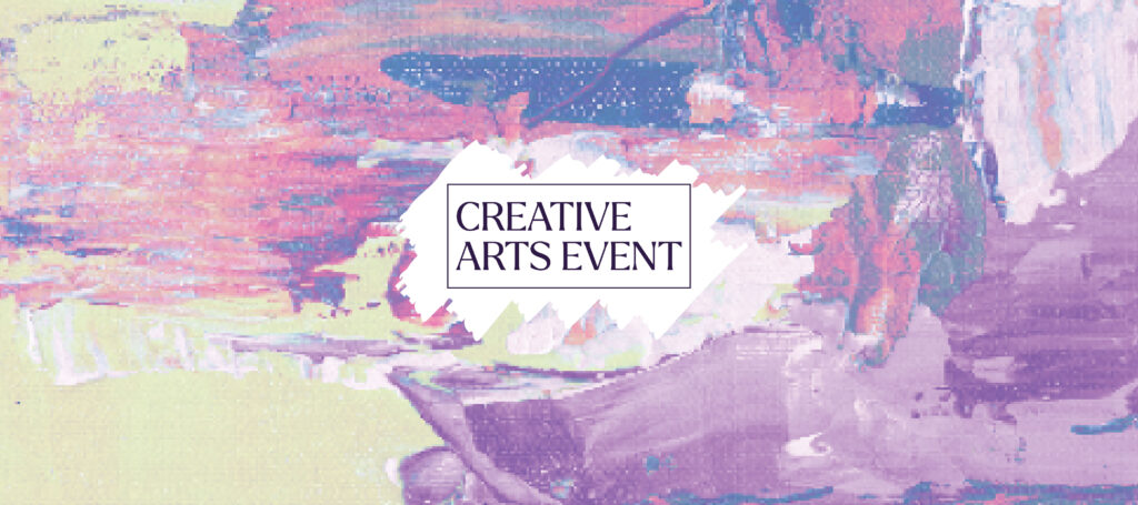 Creative Arts Event