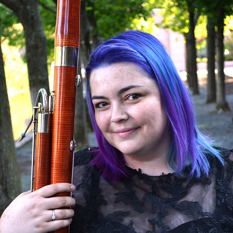 Ariel Detwiler, D.M.A.