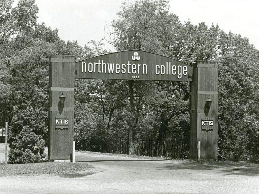 1970-northwestern-entrance