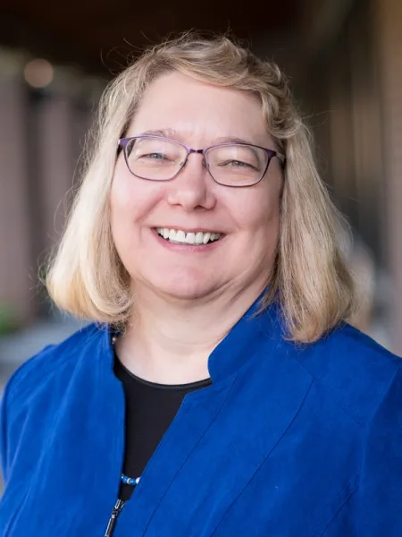 Susan Johnson, Ph.D.
