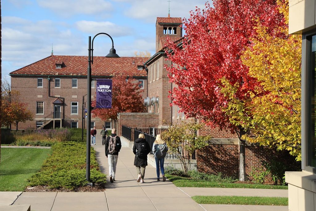 students-walking