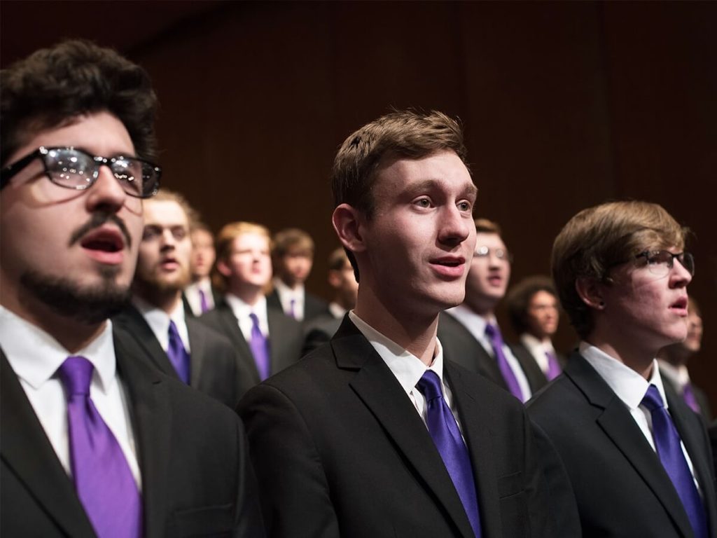 Northwestern Varsity Men's Chorus