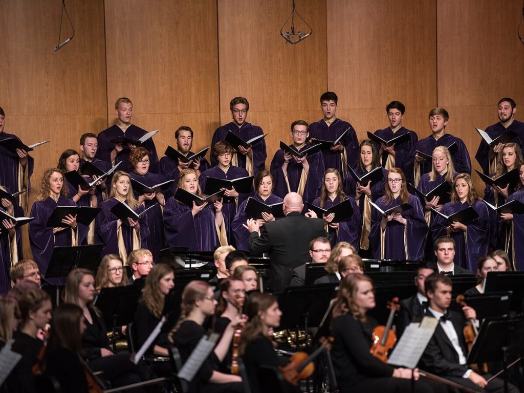 Northwestern Choir