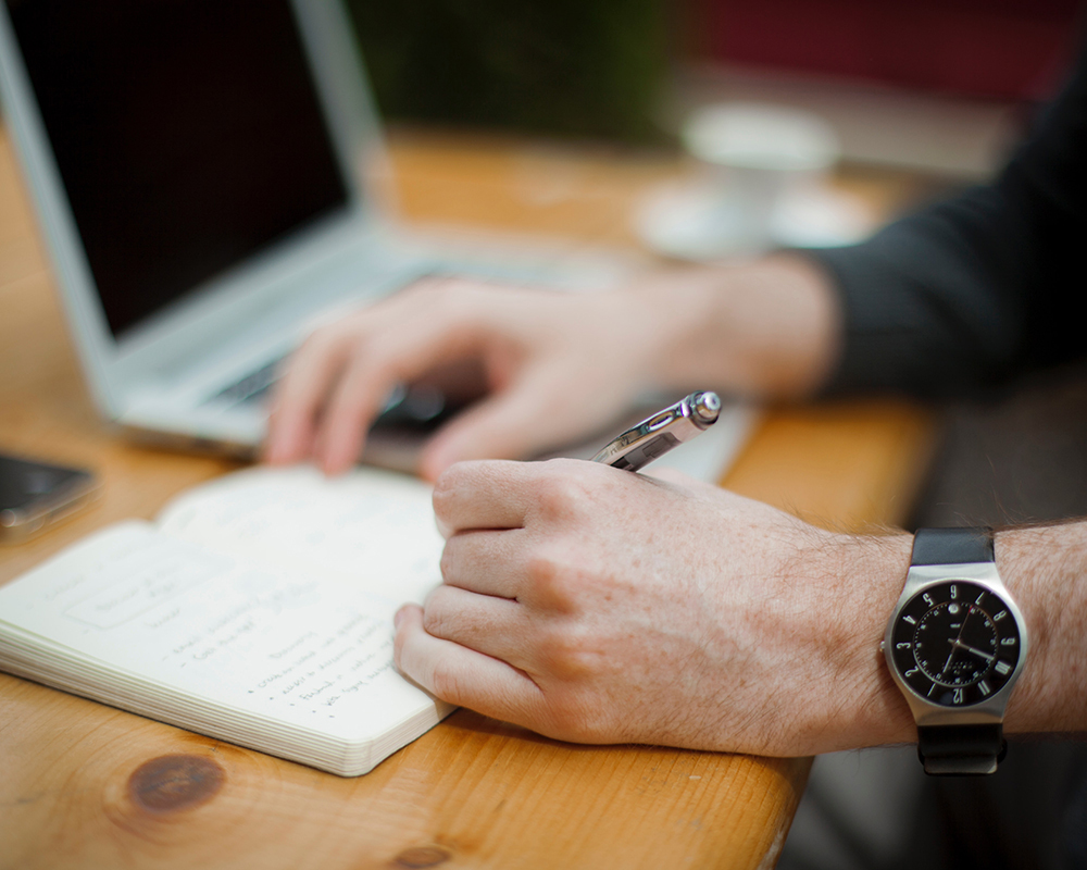 Writing a Ministry Resume