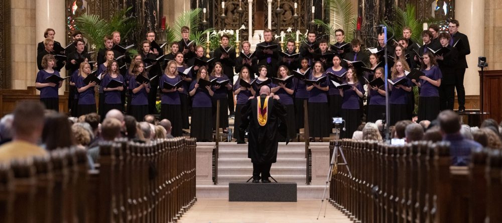 Northwestern-Choir