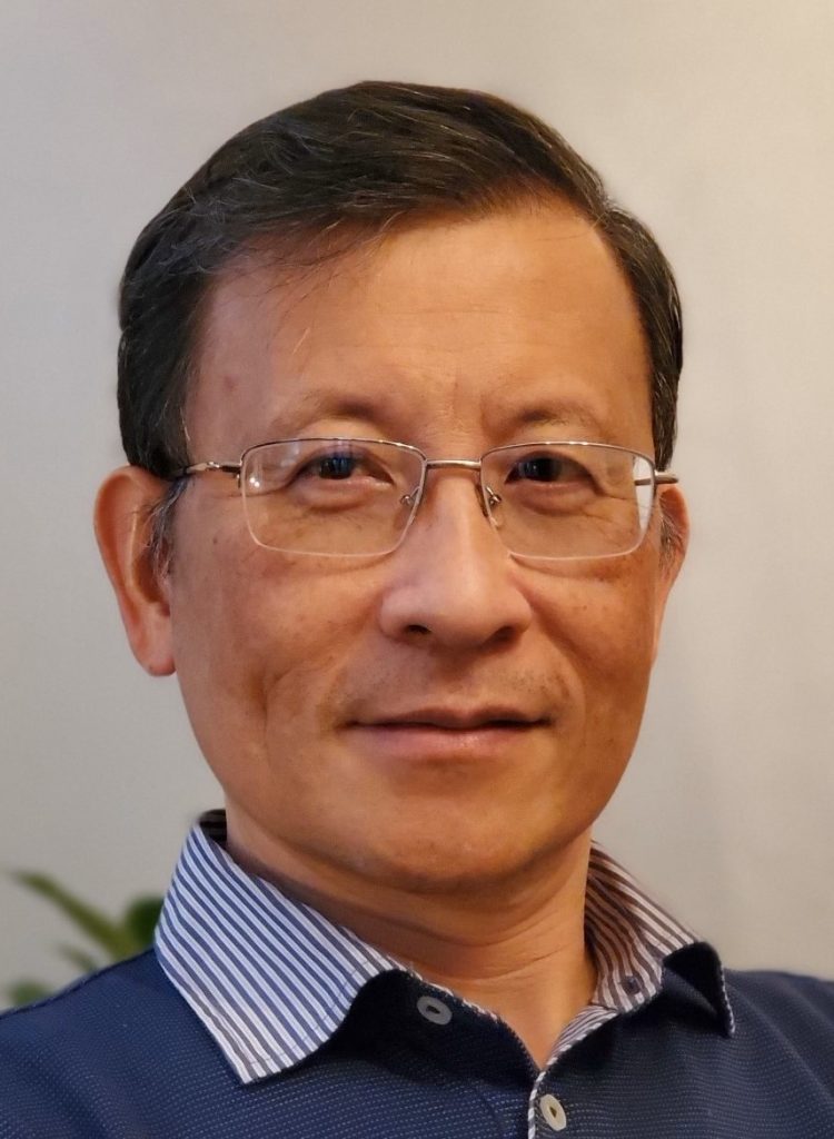 Andy Tsai, Ph.D.