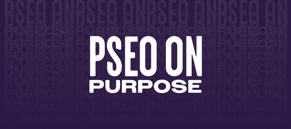 PSEO on Purpose