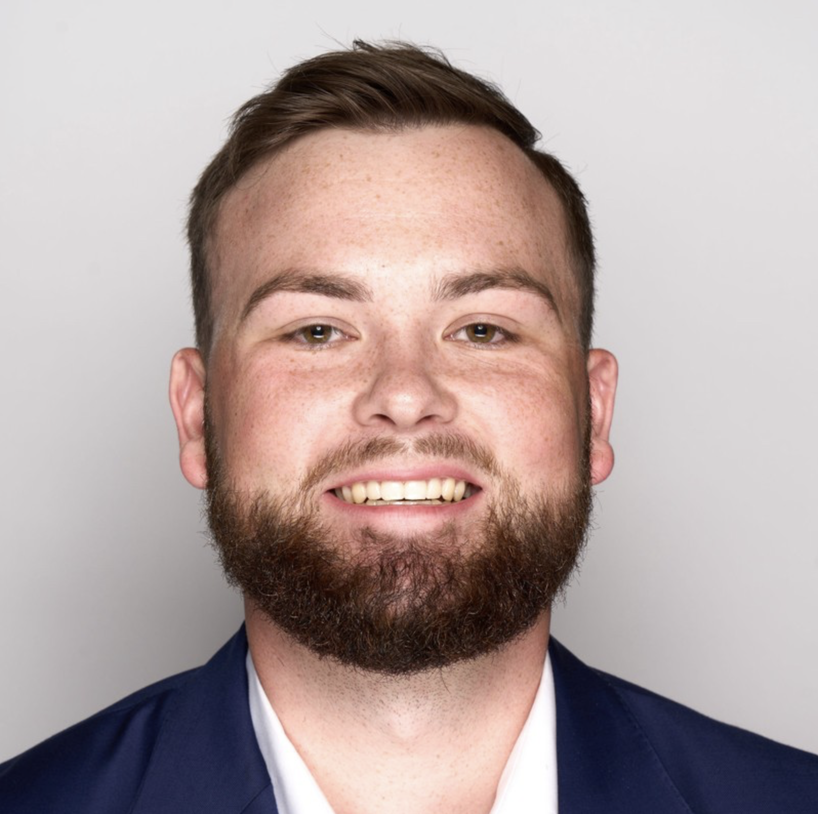 Headshot of Harrison Garner