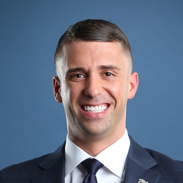 Headshot of Ryan Saunders