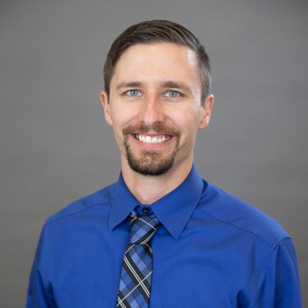 Joseph Ostrem, Ph.D.