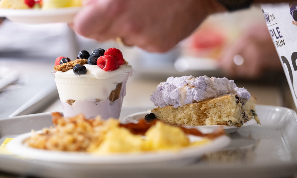 Homecoming Breakfast