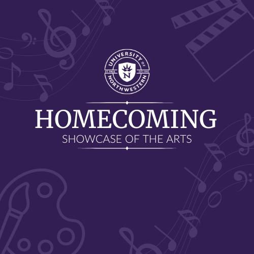 Homecoming Showcase of the Arts
