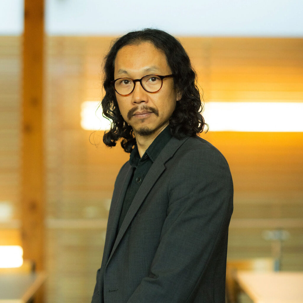 Andrew Nam, M.Div., Ph.D., M.A.
