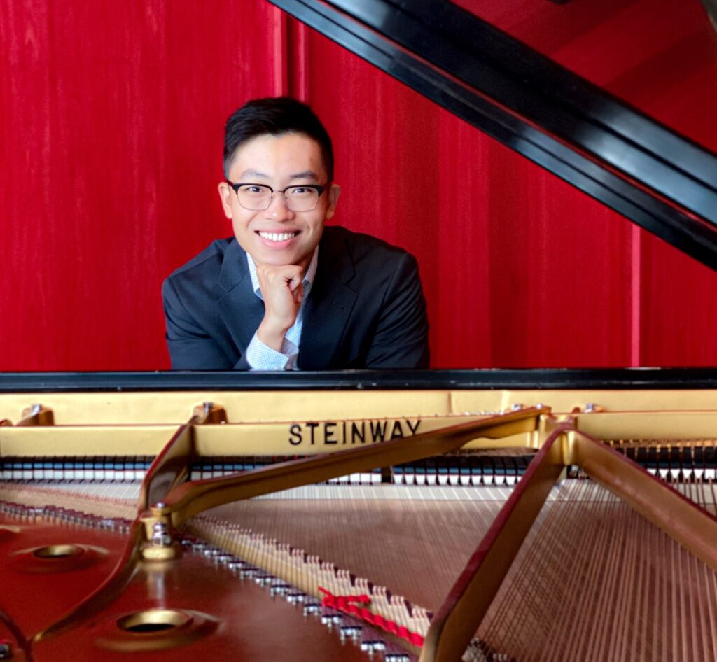 Bowen Liu, M.M., A.B.D.