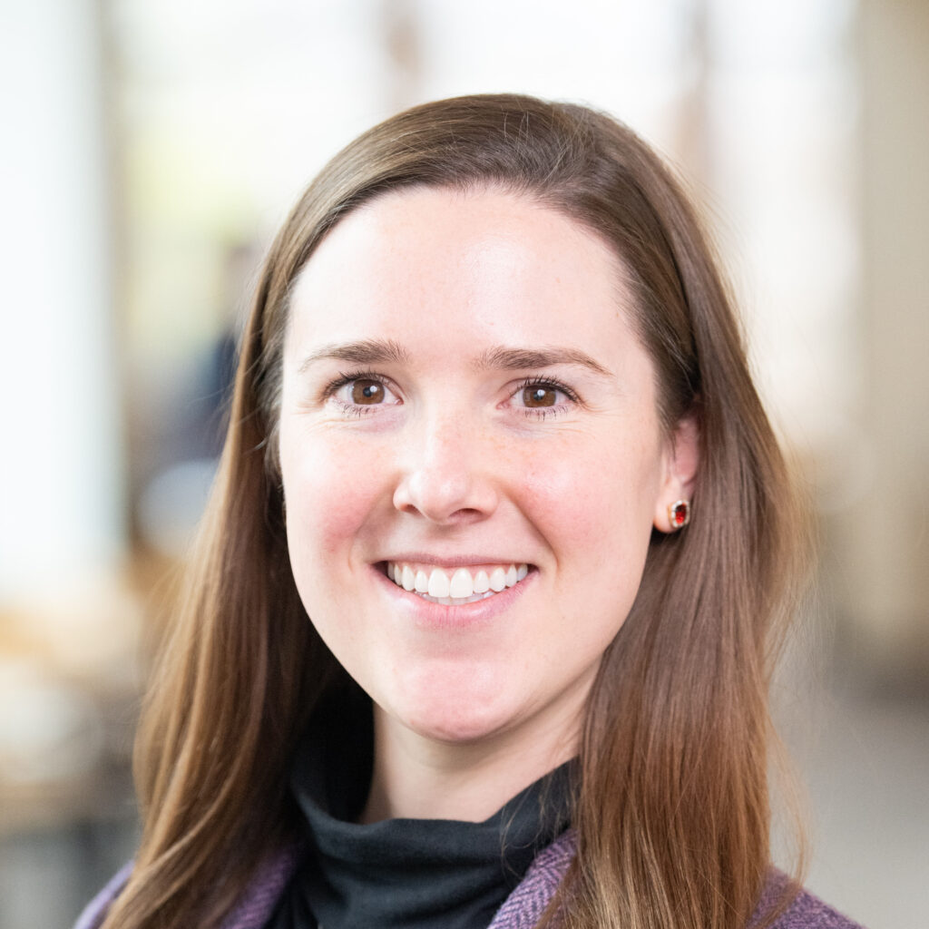 Emily Piersma Sharrett, A.B.D.