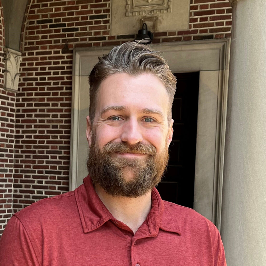 Andrew Oster, M.Div.