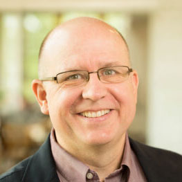 Mark Seignious, M.A.