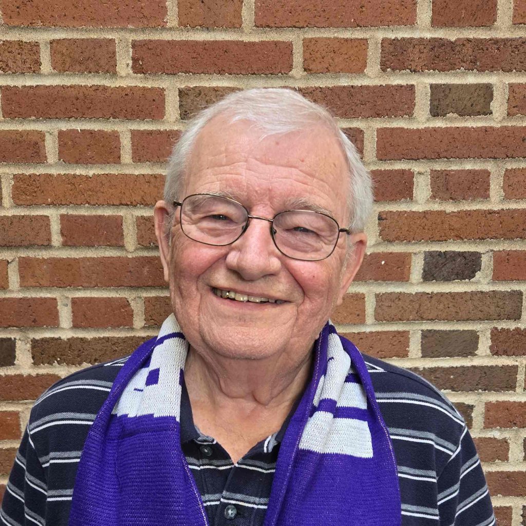 David K. Johnson, Th.D., Emeritus