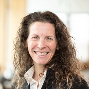 Nancy Gregson, MBA, CMP