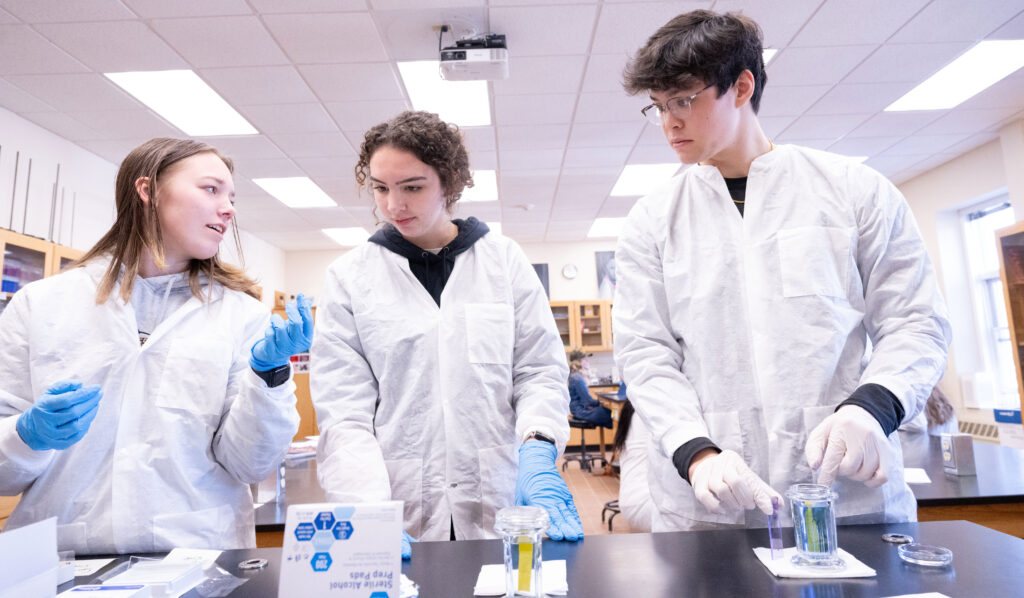NCIR’s Summer Research Program