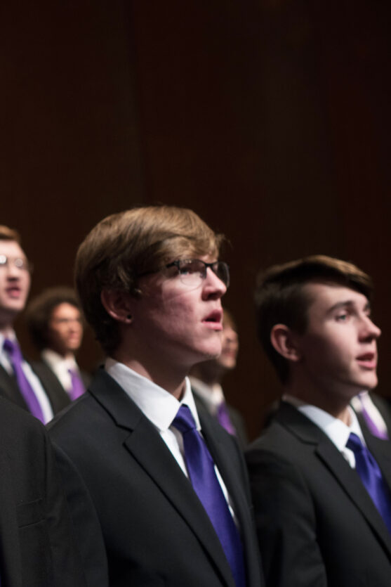 choir photo men's