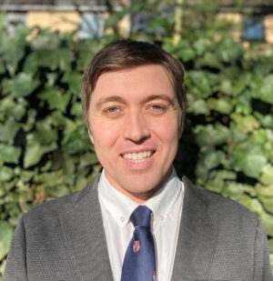 Clinton Collister