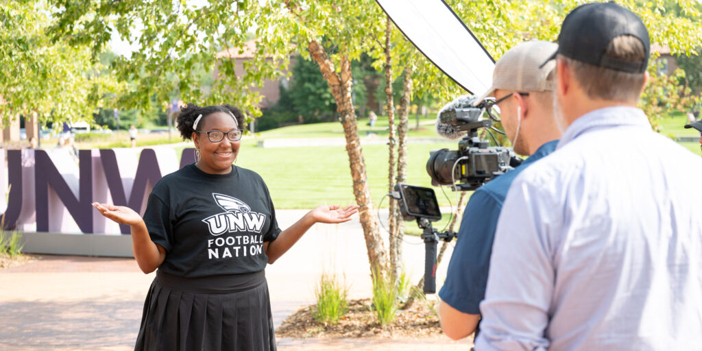 University of Northwestern – St. Paul Featured in Season 14 of The College Tour Now on Amazon Prime Video