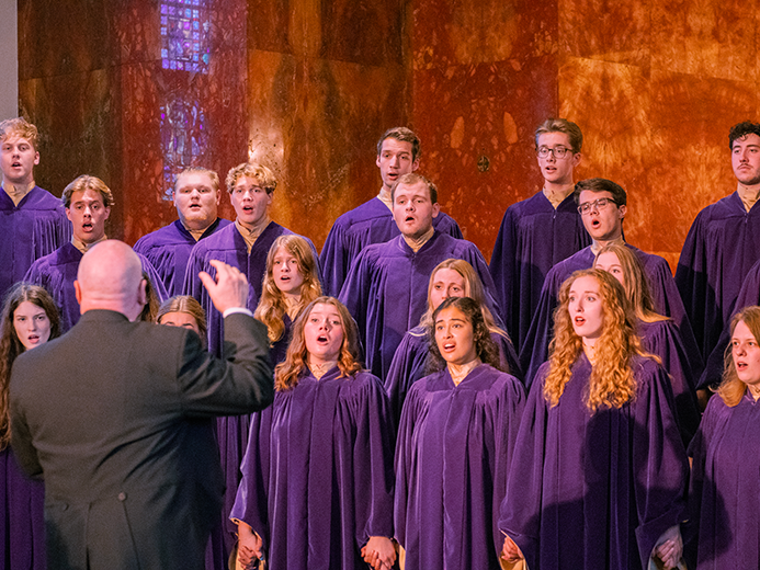 choir pic