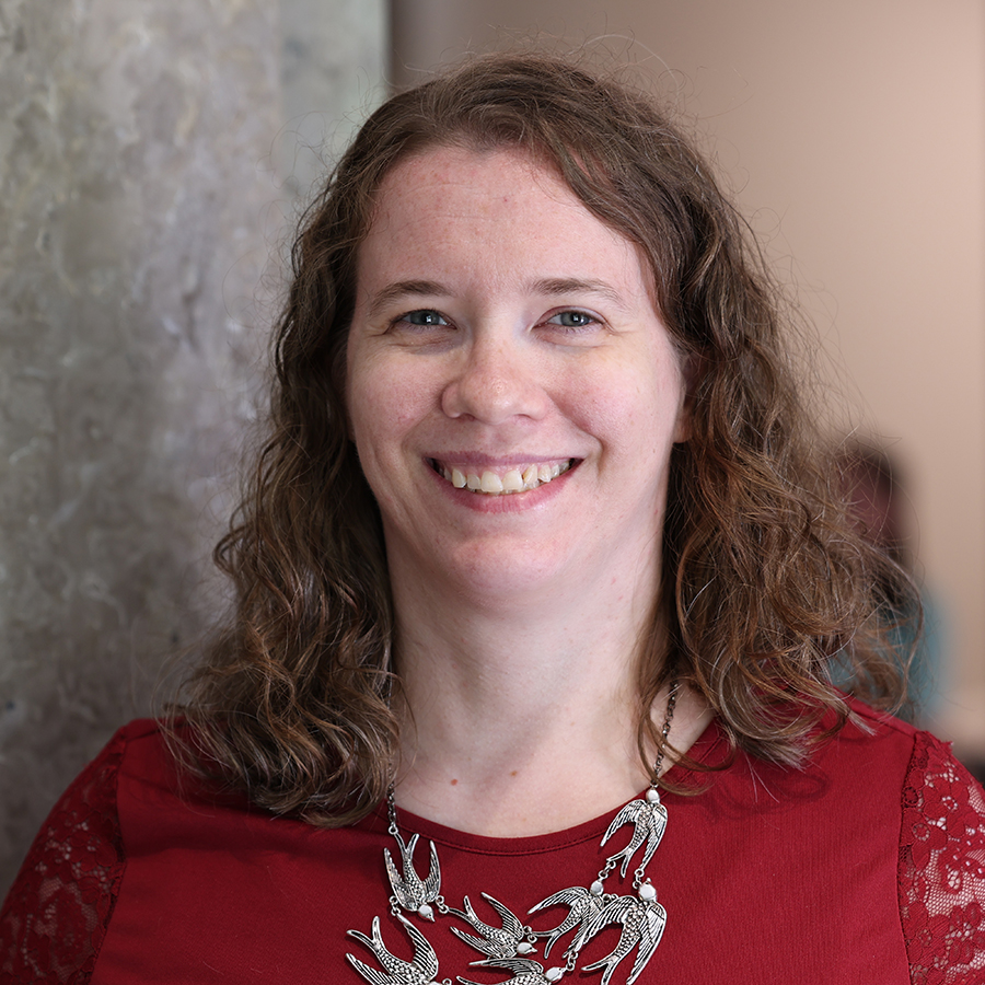 Kristina Benham, Ph.D.