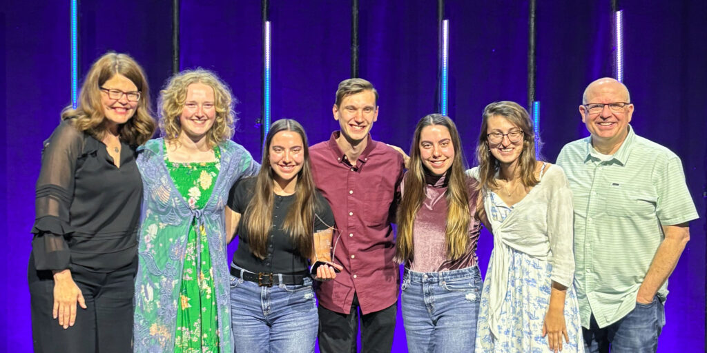 University of Northwestern – St. Paul’s theMEL awarded Christian Music Broadcasters’ University Radio Station of the Year