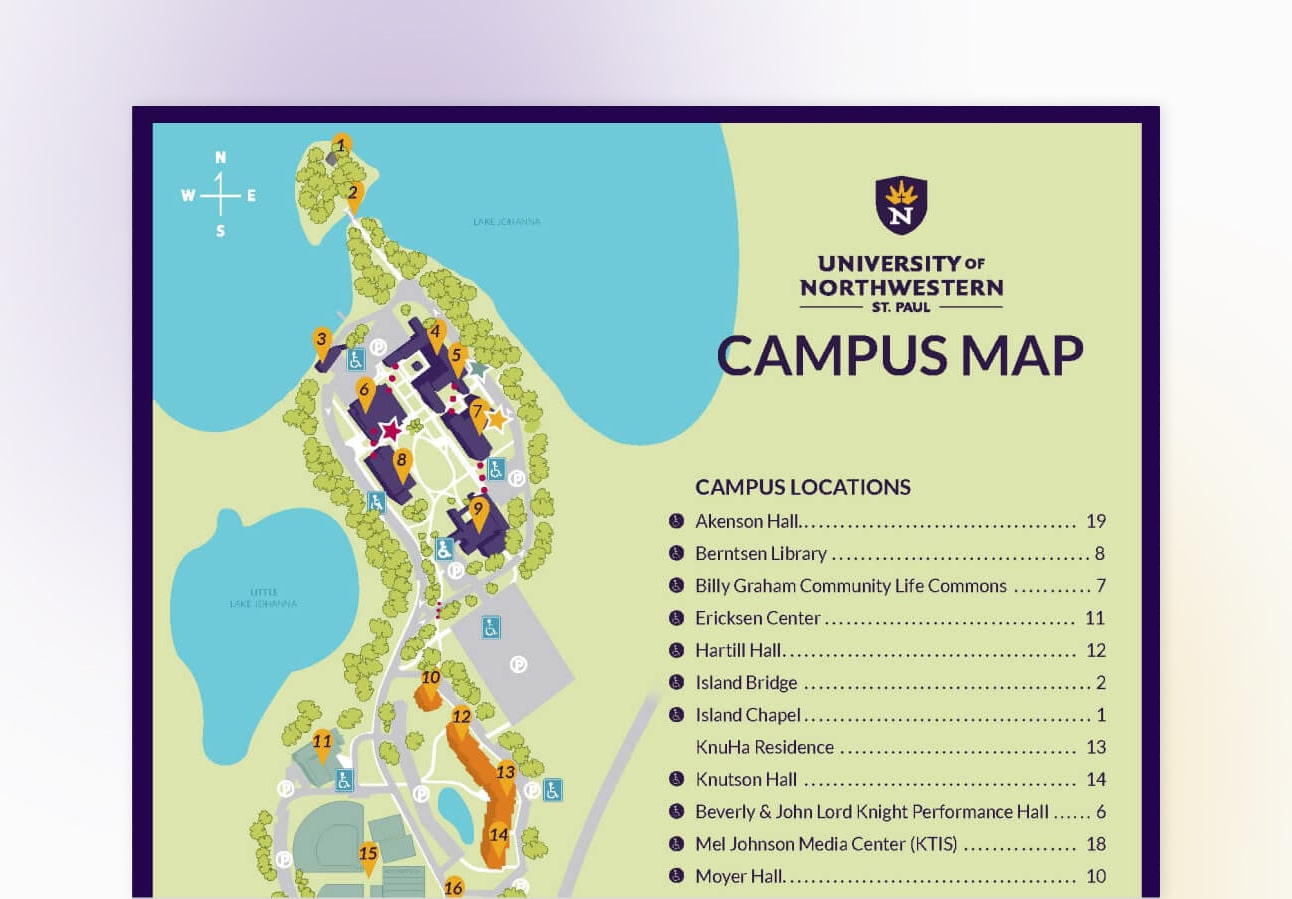 Campus Map