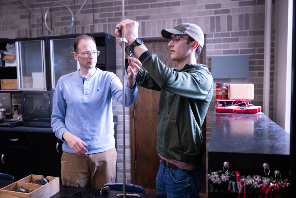 UNW Engineering Program Strives to Meet the Demands of Minnesota Industries