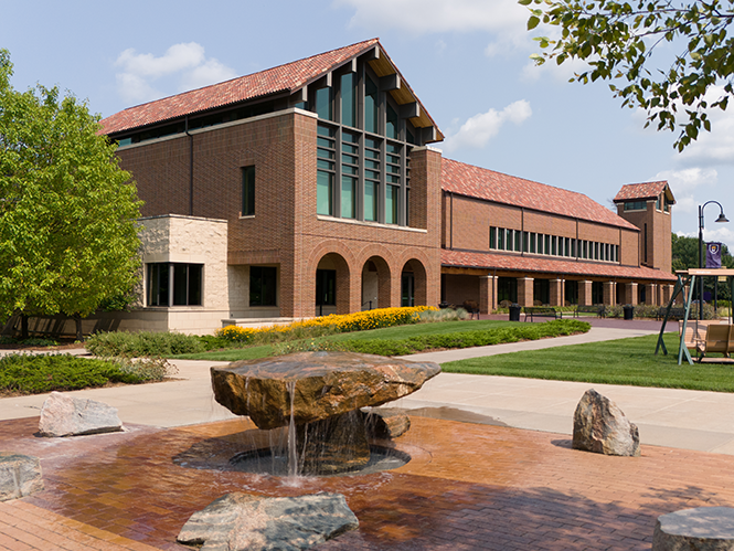 campus