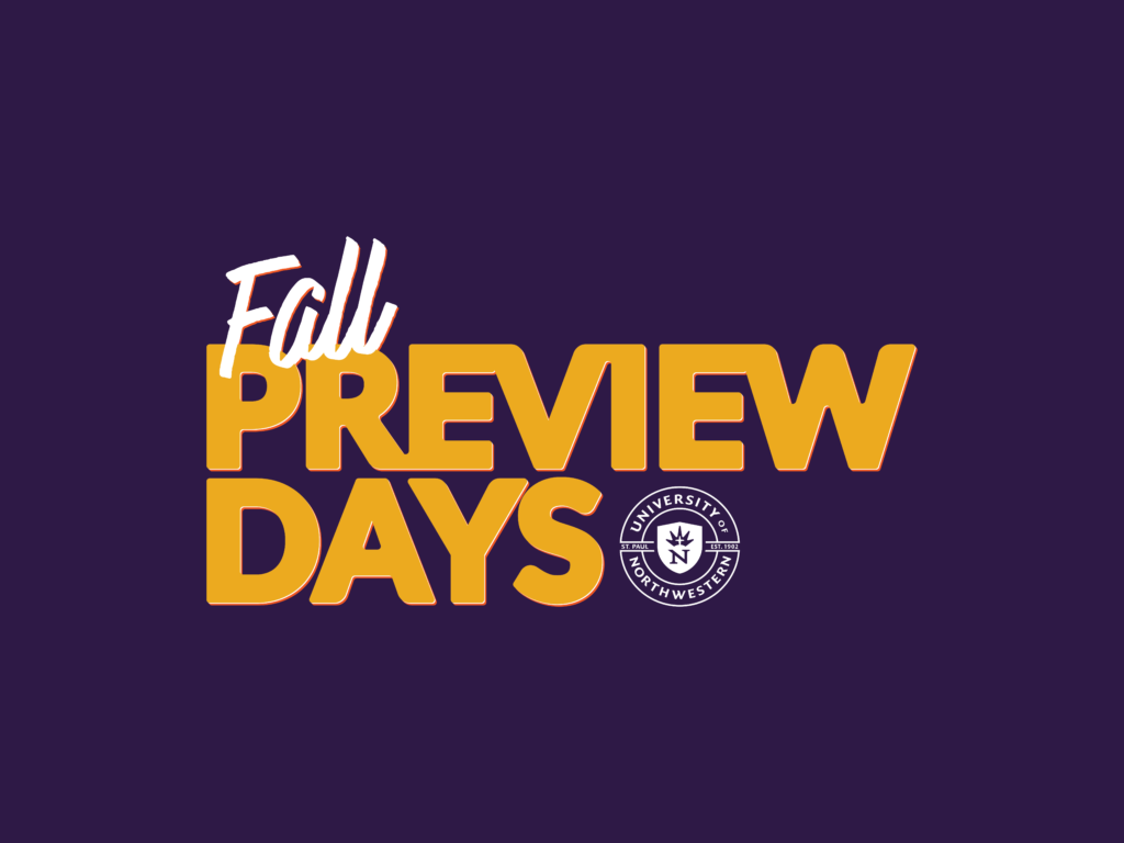 Fall Preview Days