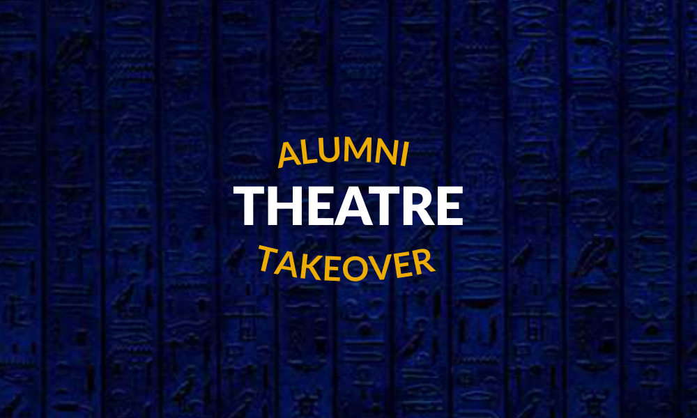 Alumni Takeover: Prince of Egypt: The Musical