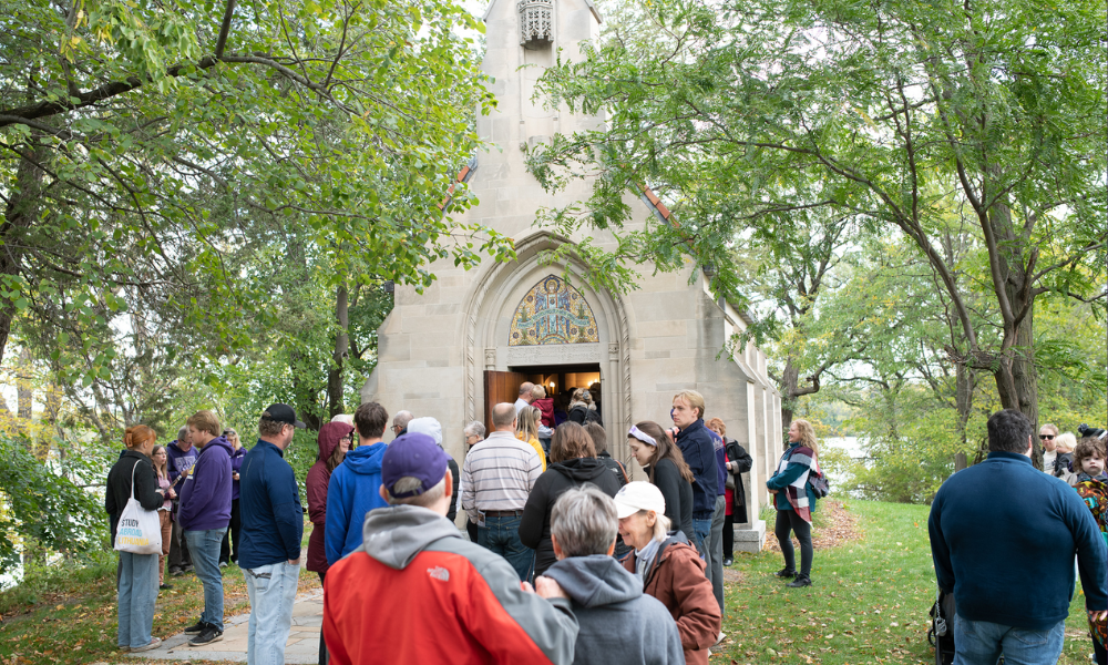 Historic Tours – Nazareth and Island Chapels
