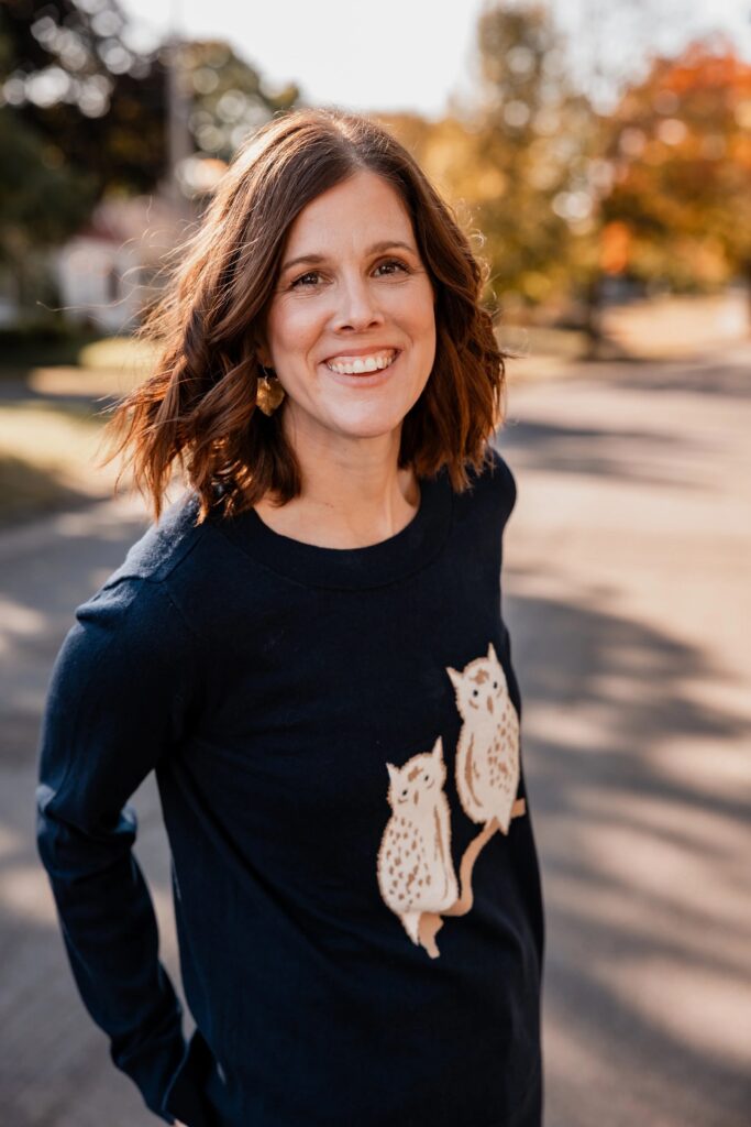 Kimberly Witt, MEd