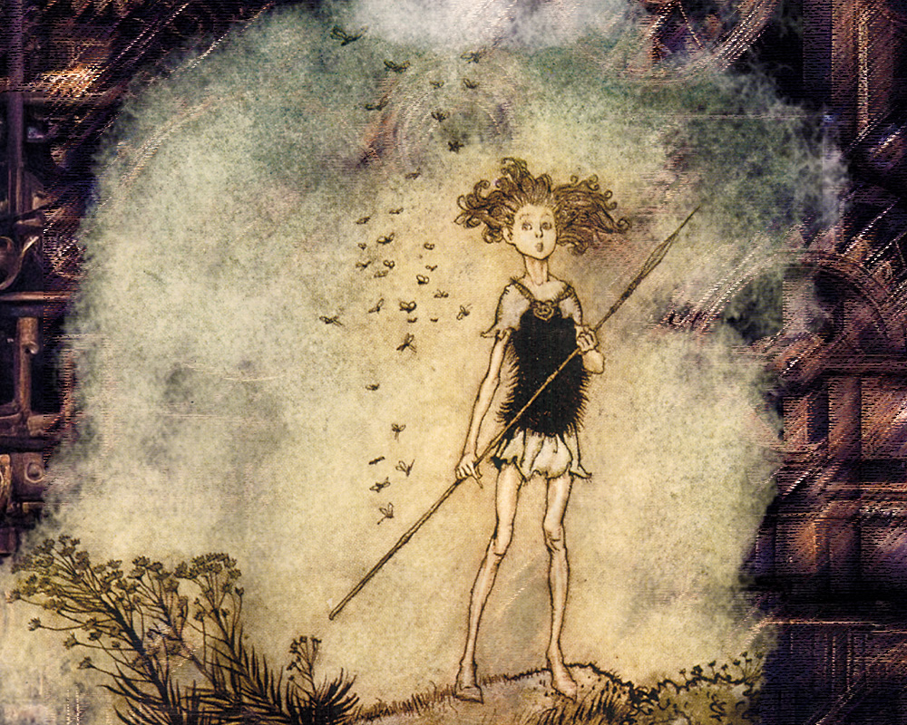 Midsummer Hero