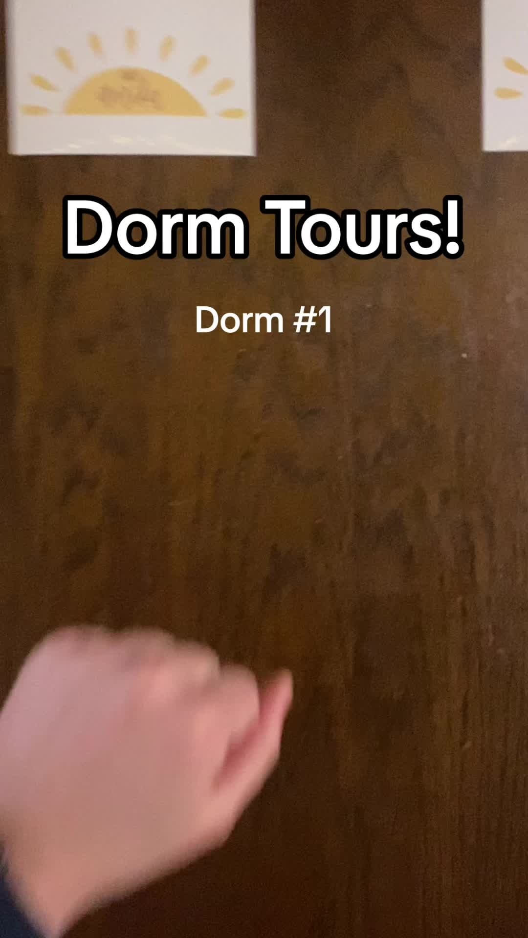 Proudly the best dorms in MN 😎