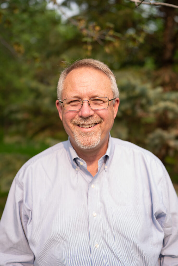 Bill English, PhD, MA, MDiv