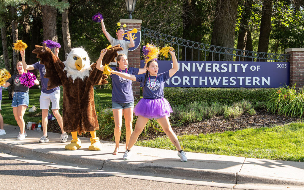 University of Northwestern – St. Paul Welcomes Record-Breaking Freshman Class