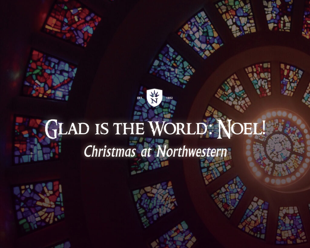 Christmas at Northwestern