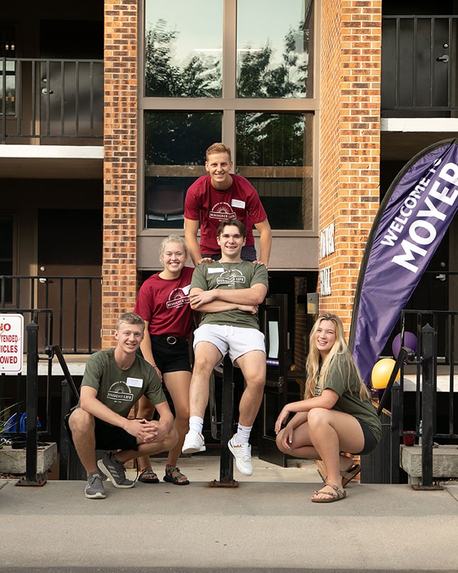 Living on Campus