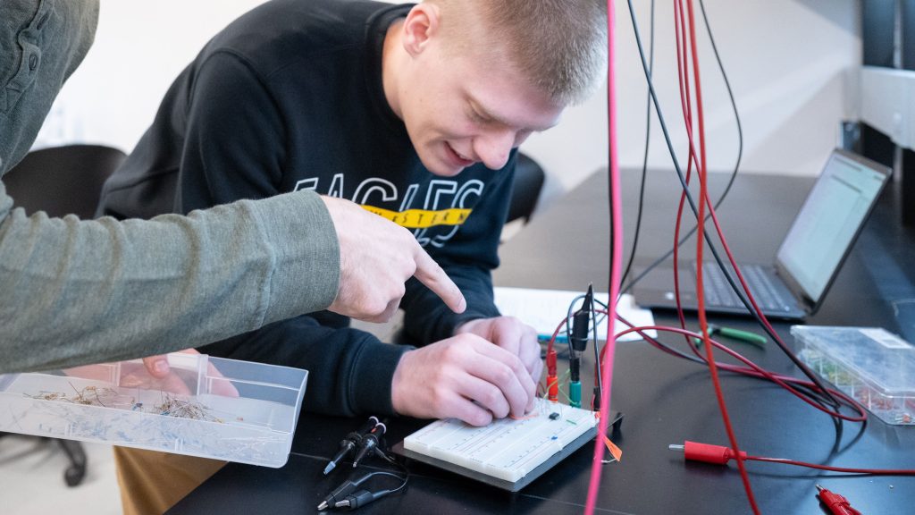 Biomedical Technology Minor