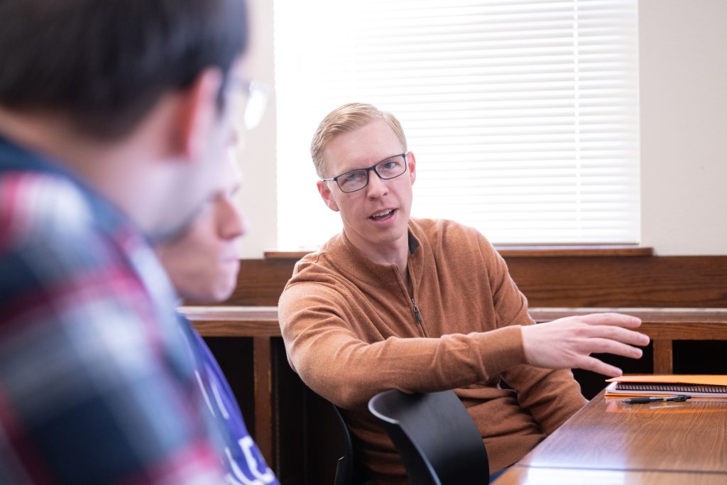 Find Your Calling Through the Master of Arts in Theological Studies Program