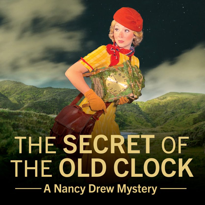 The Secret of the Old Clock | A Nancy Drew Mystery