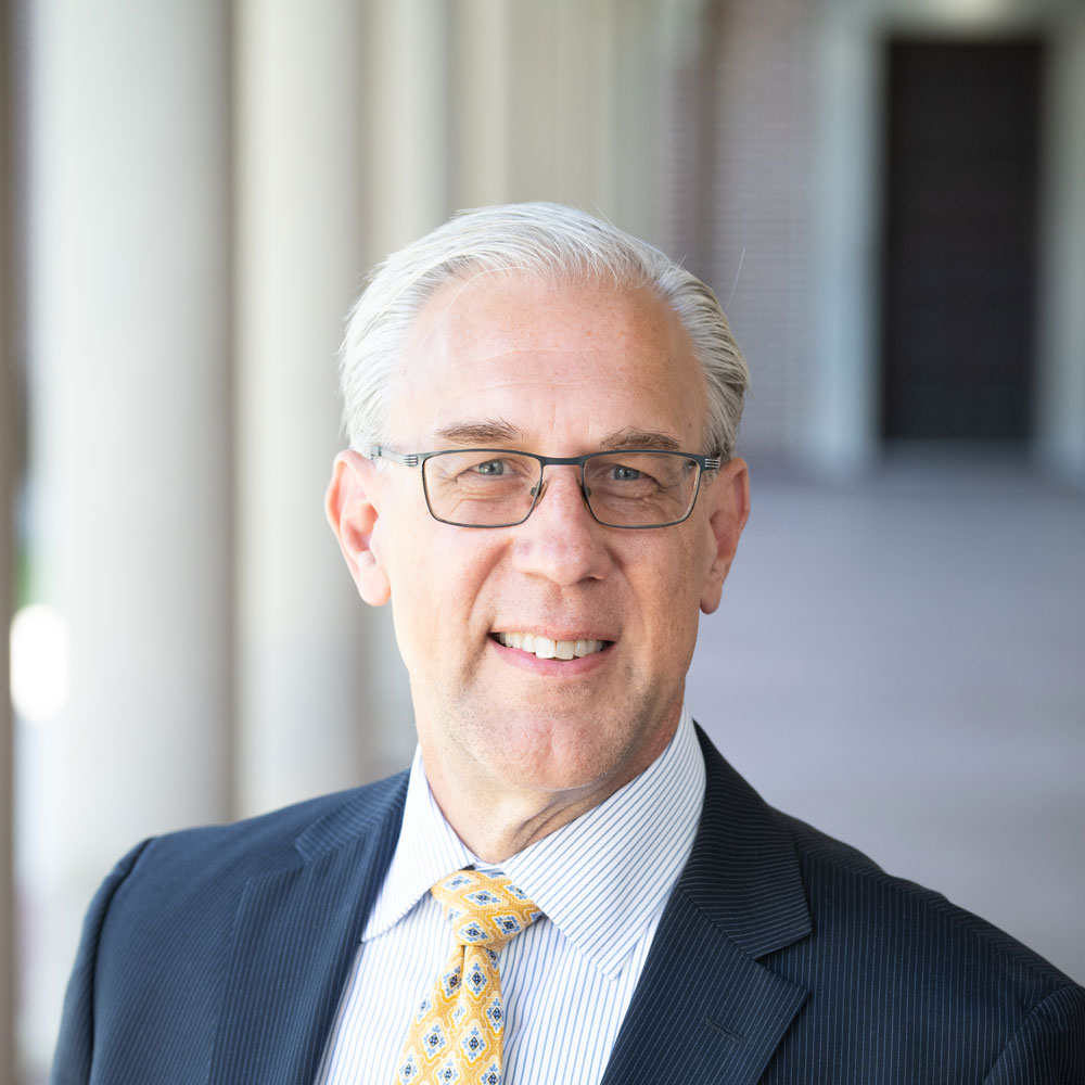 Creighton Long, MBA